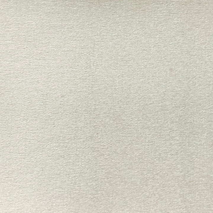 Lampshade Fabric - White Satin