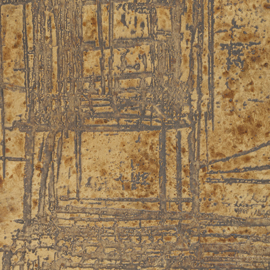 The Wilds - Aged Bronze Leaf