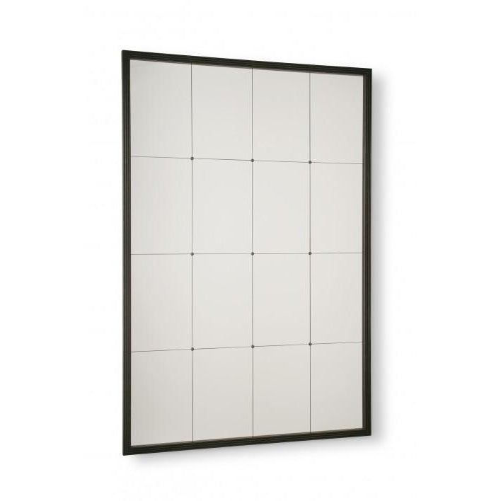 Riviera Mirror - Bronzed