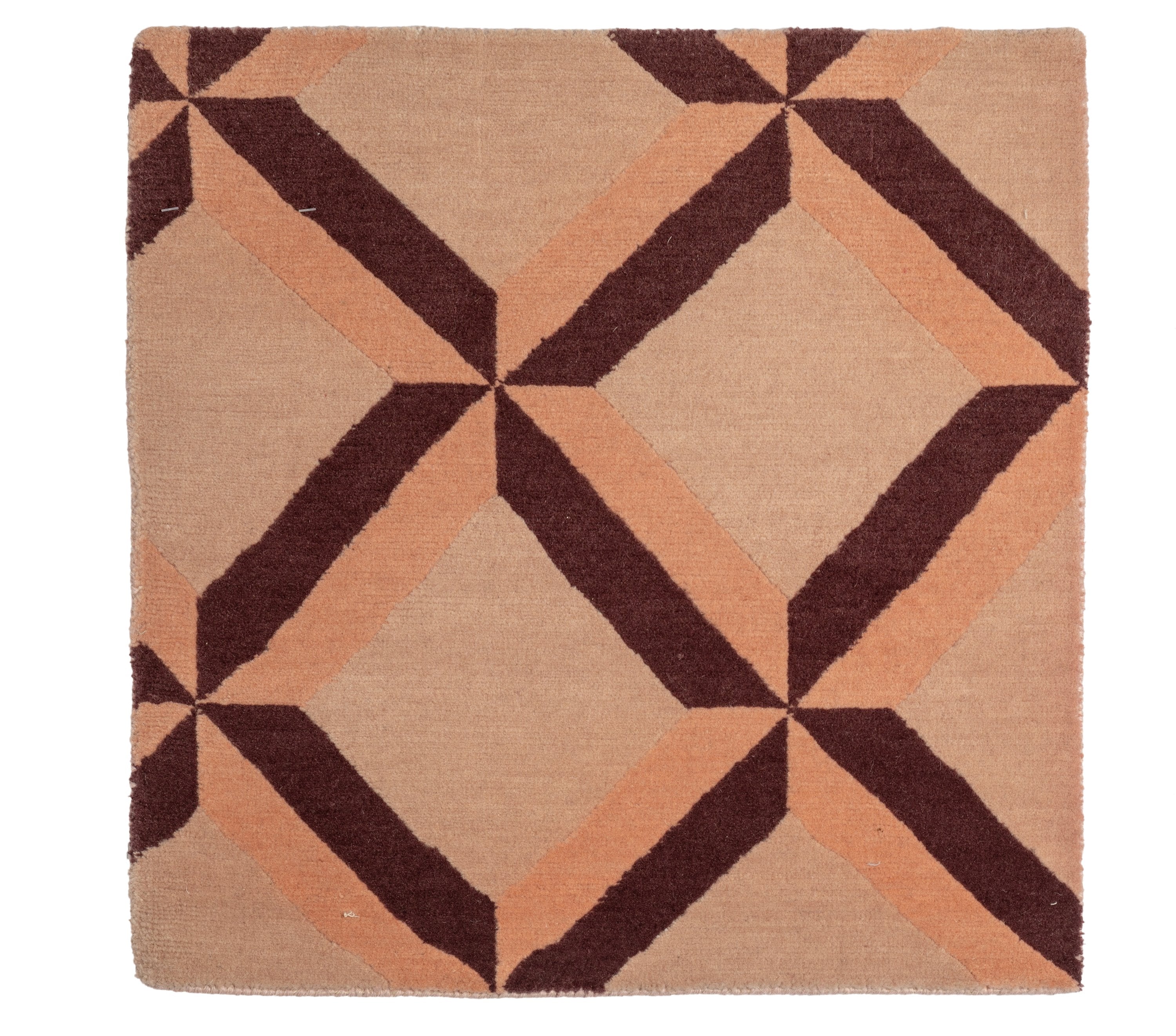 Op Art Trellis W 231