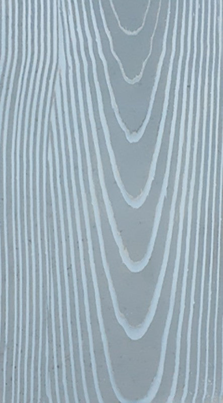 Faux Bois - White Mirror