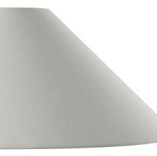 Lamp Shades - Wrapped edges at top and bottom