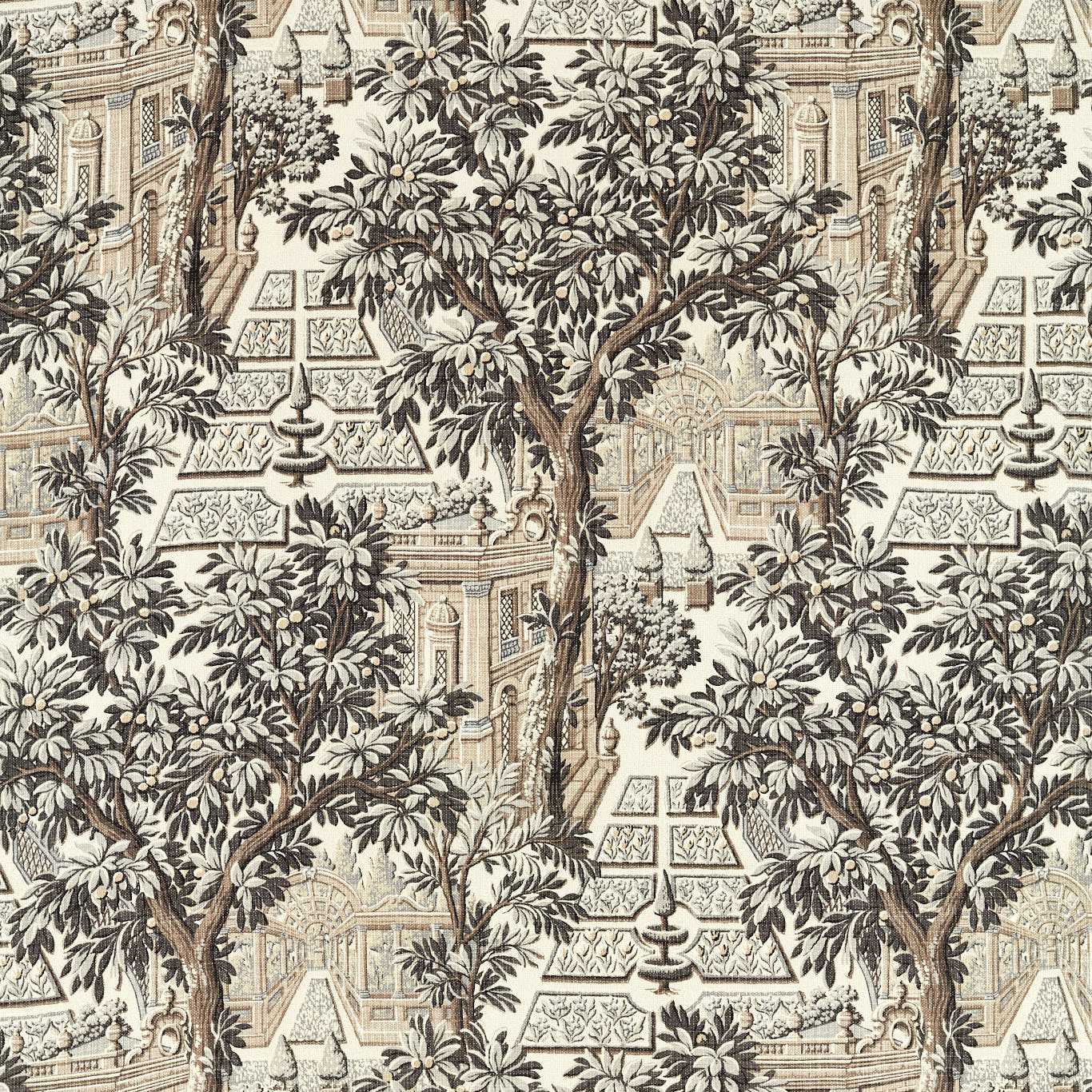 Italian Garden - Empire Grey
