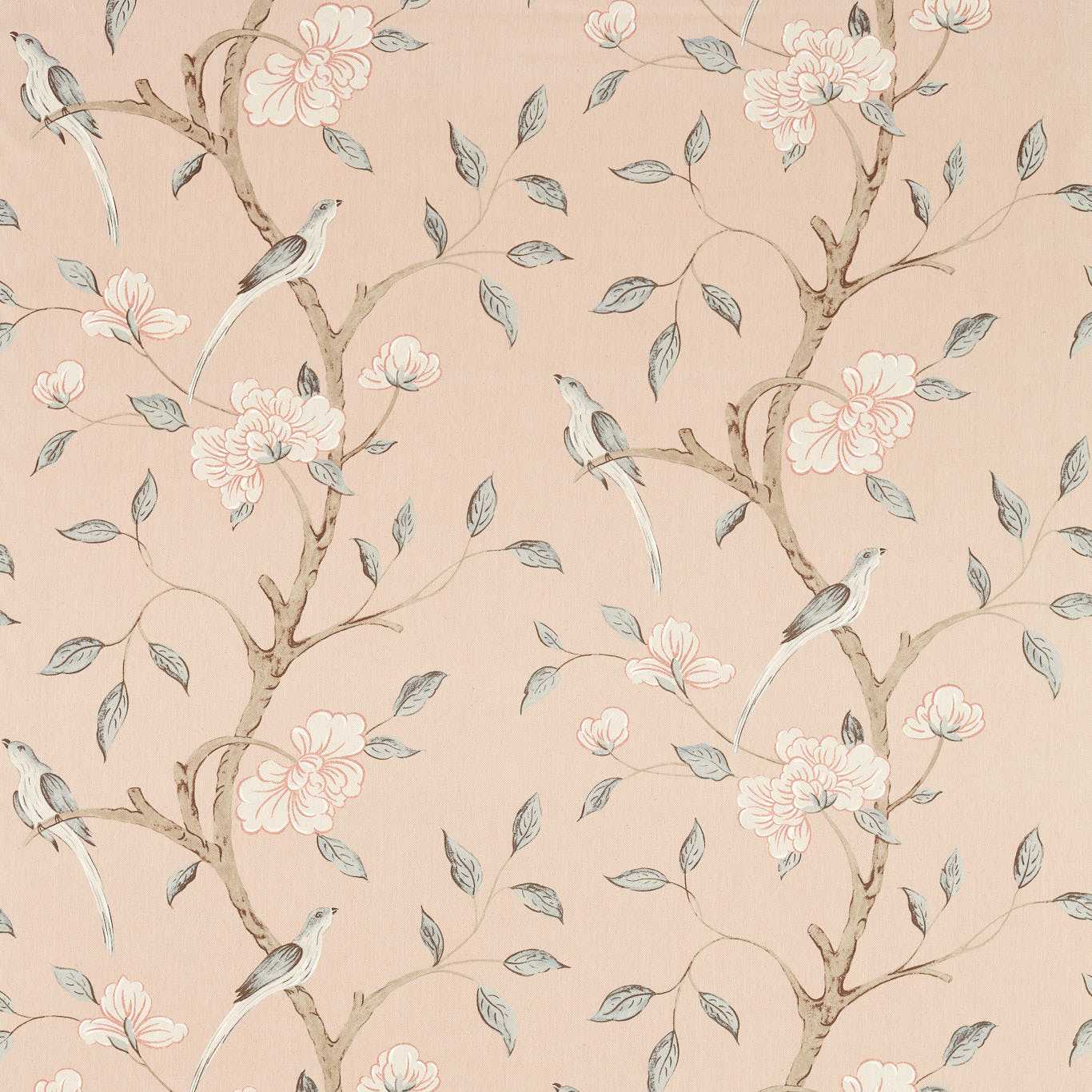Eleonora Print - Tuscan Pink