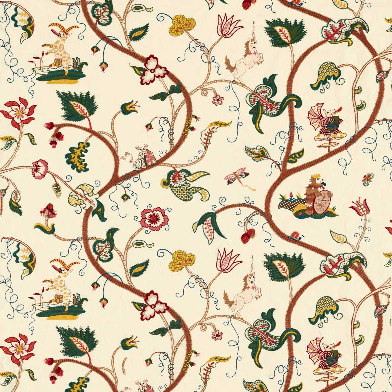Hampton Embroidery - Tapestry