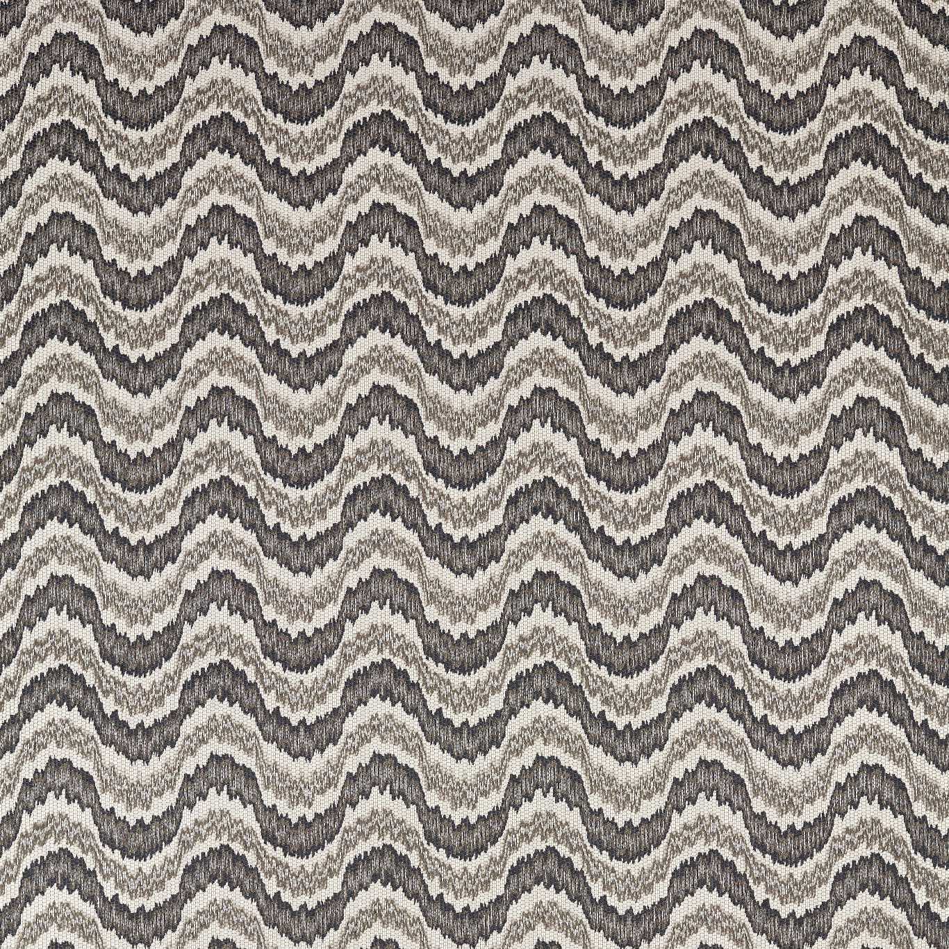 Dragon Flamestitch - Charcoal