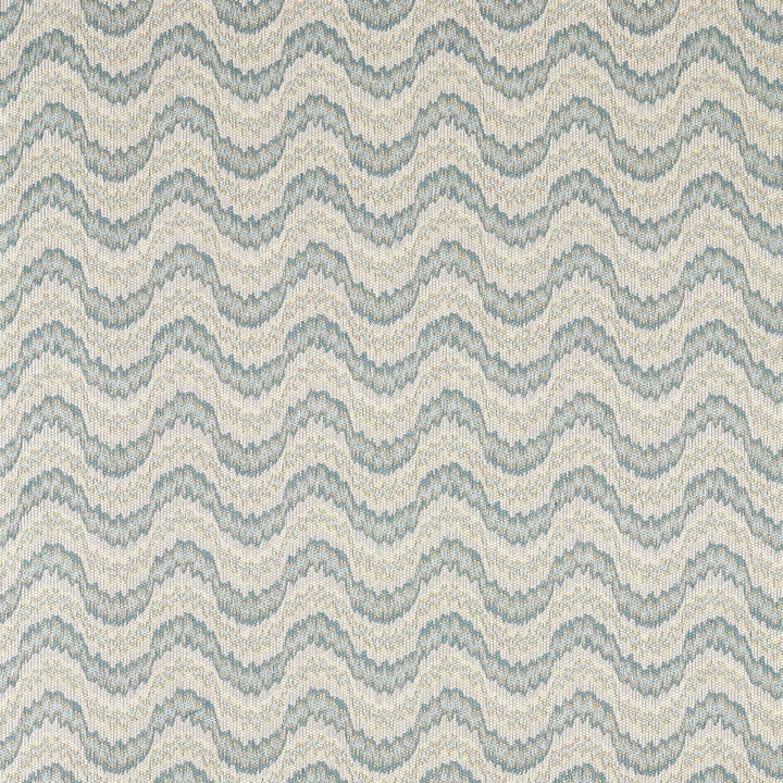 Dragon Flamestitch - Blue Stone