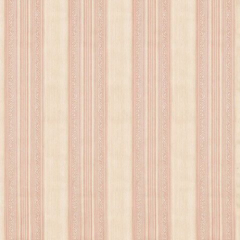 Hanover Stripe - Tuscan Pink