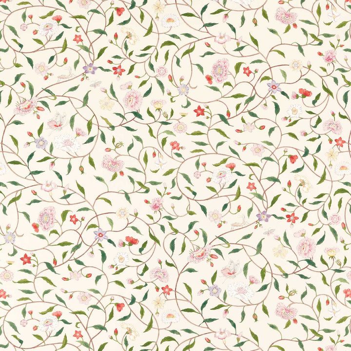 Henrietta's Trail - Perfect White