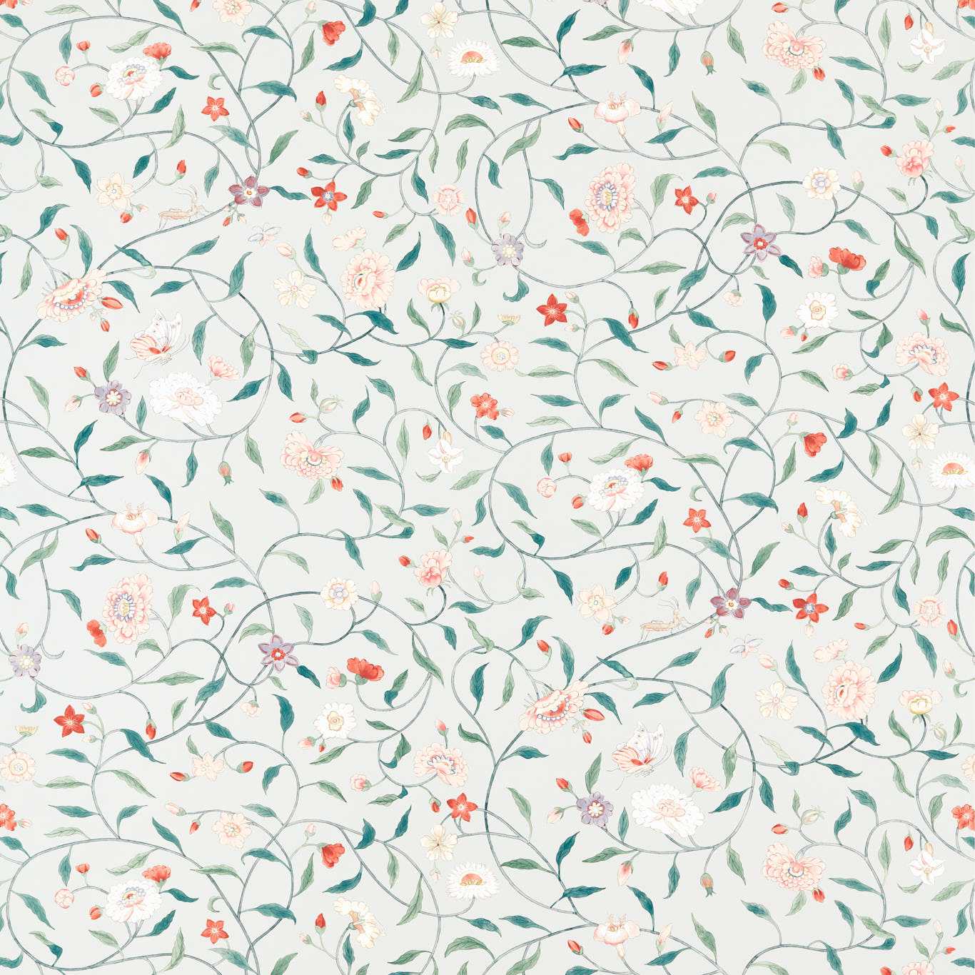 Henrietta's Trail - Stockholm Blue