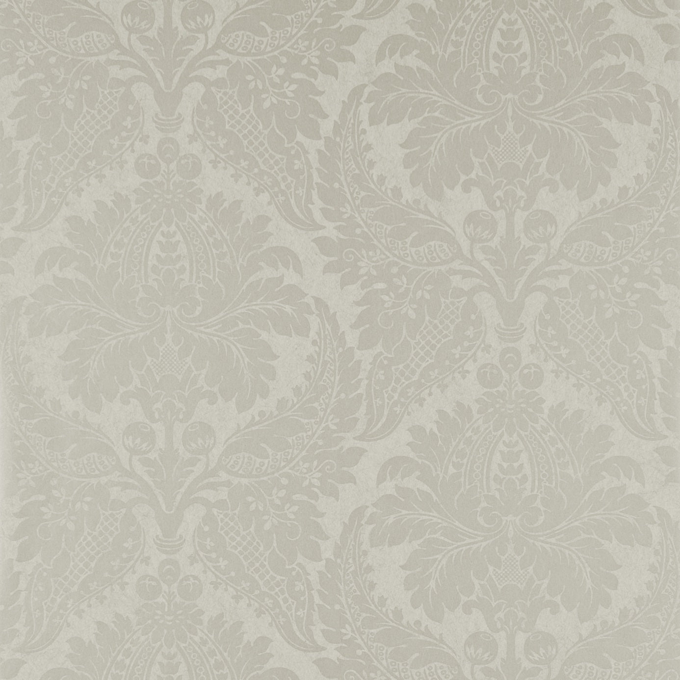 Malmaison Damask - Chalk