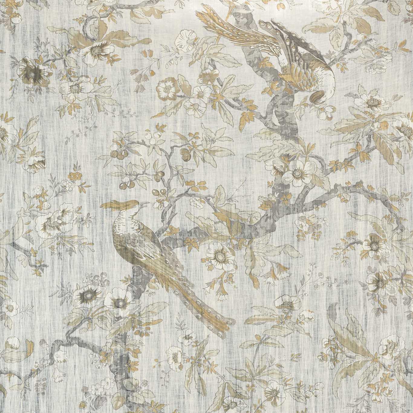 Chintz - Lustre Quartz Grey