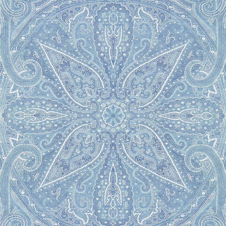 Grand Paisley - Indigo