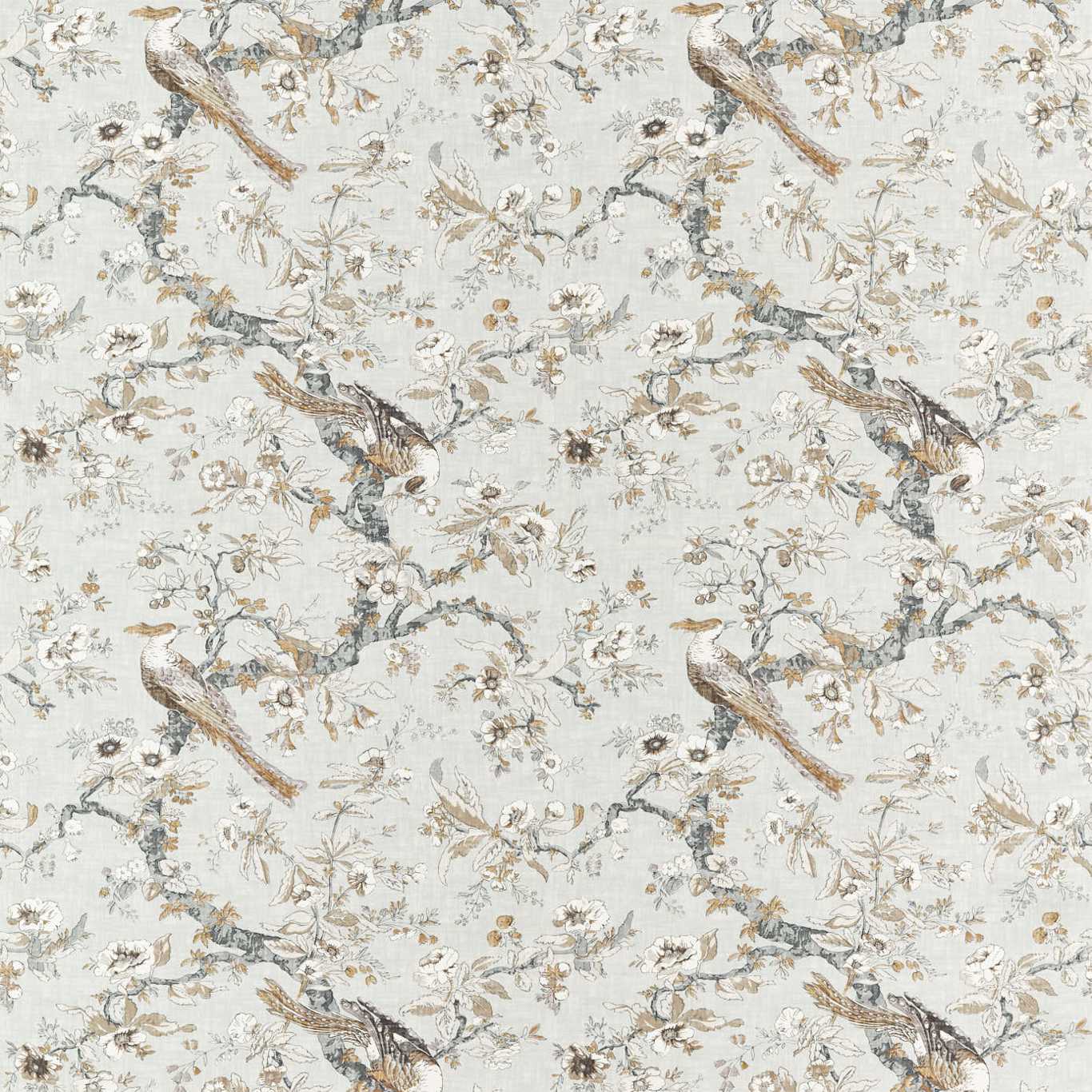 Chintz - Quartz Grey
