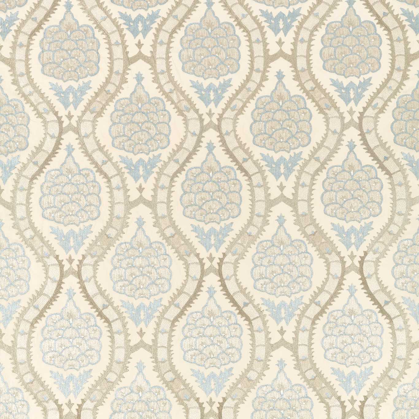 Anar Trellis - Stockholm Blue / Platinum Grey