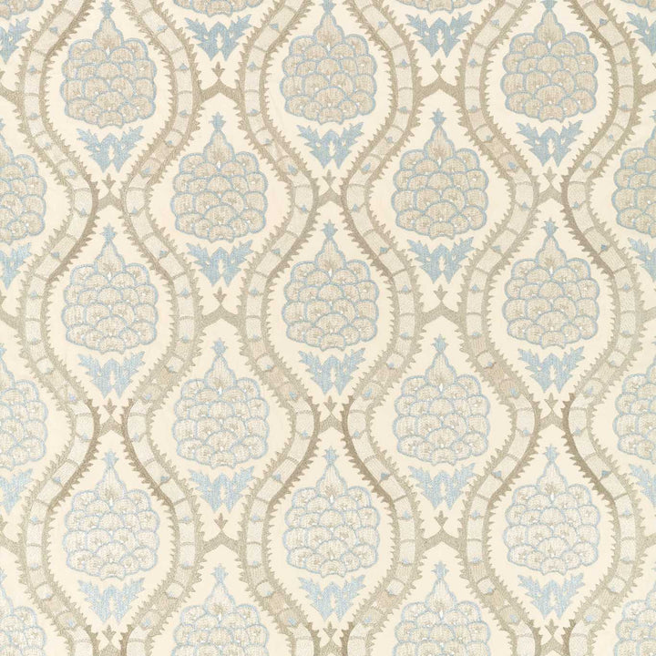 Anar Trellis - Stockholm Blue / Platinum Grey