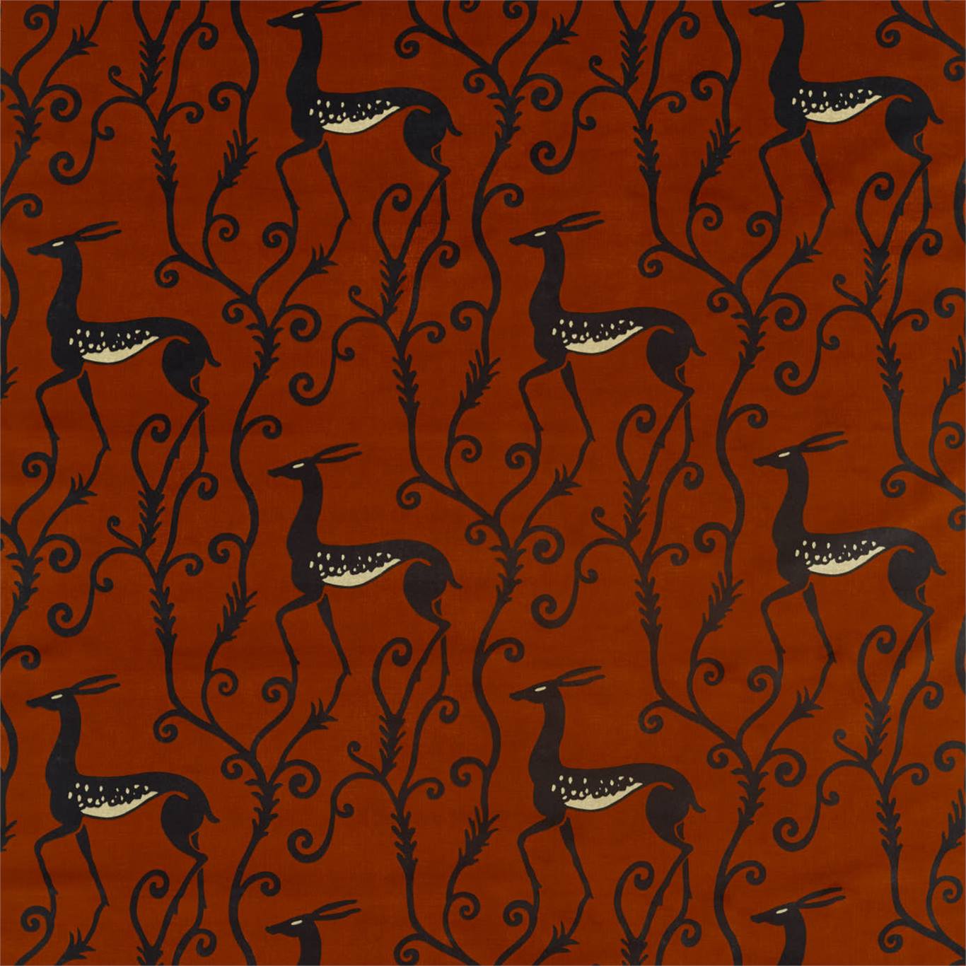 Deco Deer Velvet - Deer Velvet Sahara