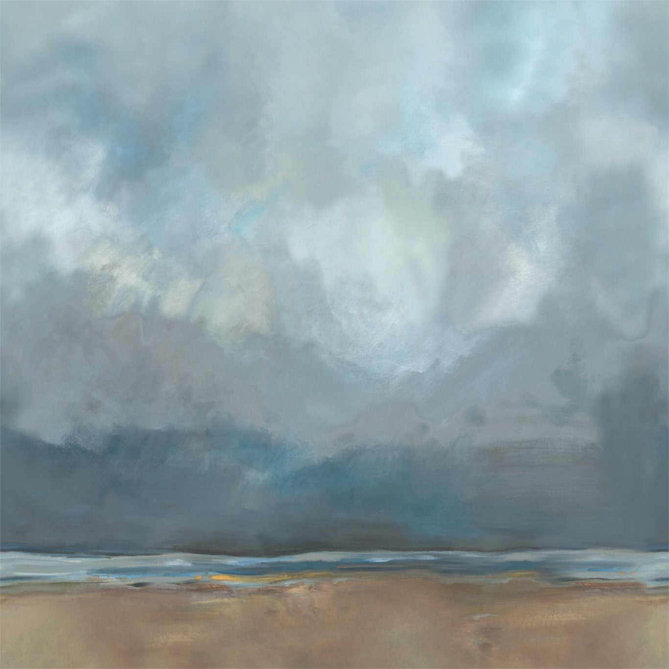 Holkham Bay - Daybreak