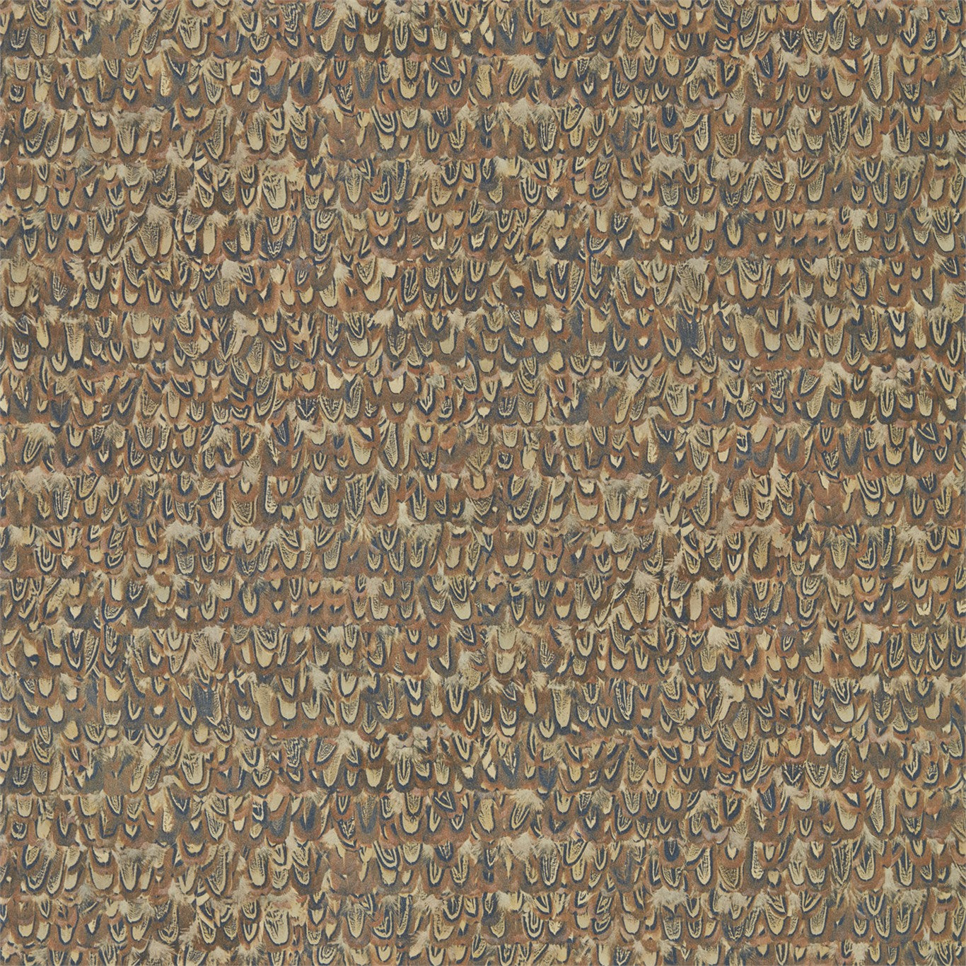 Icarus - Copper / Pheasant