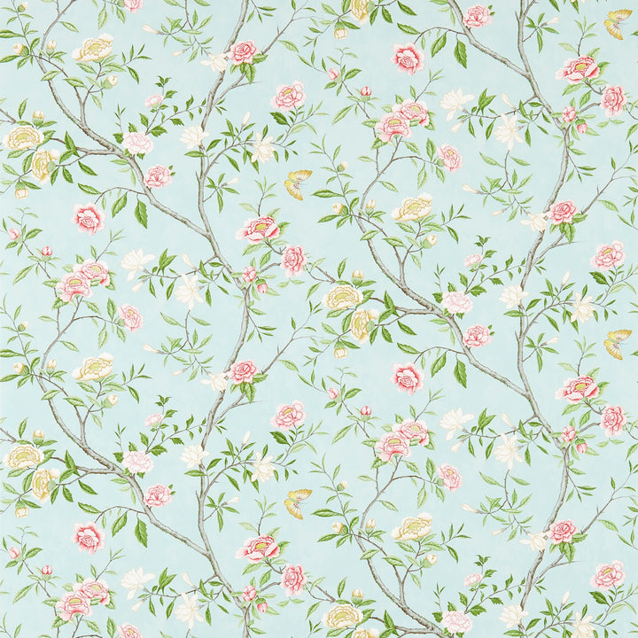 Nostell Priory - Sky / Pink