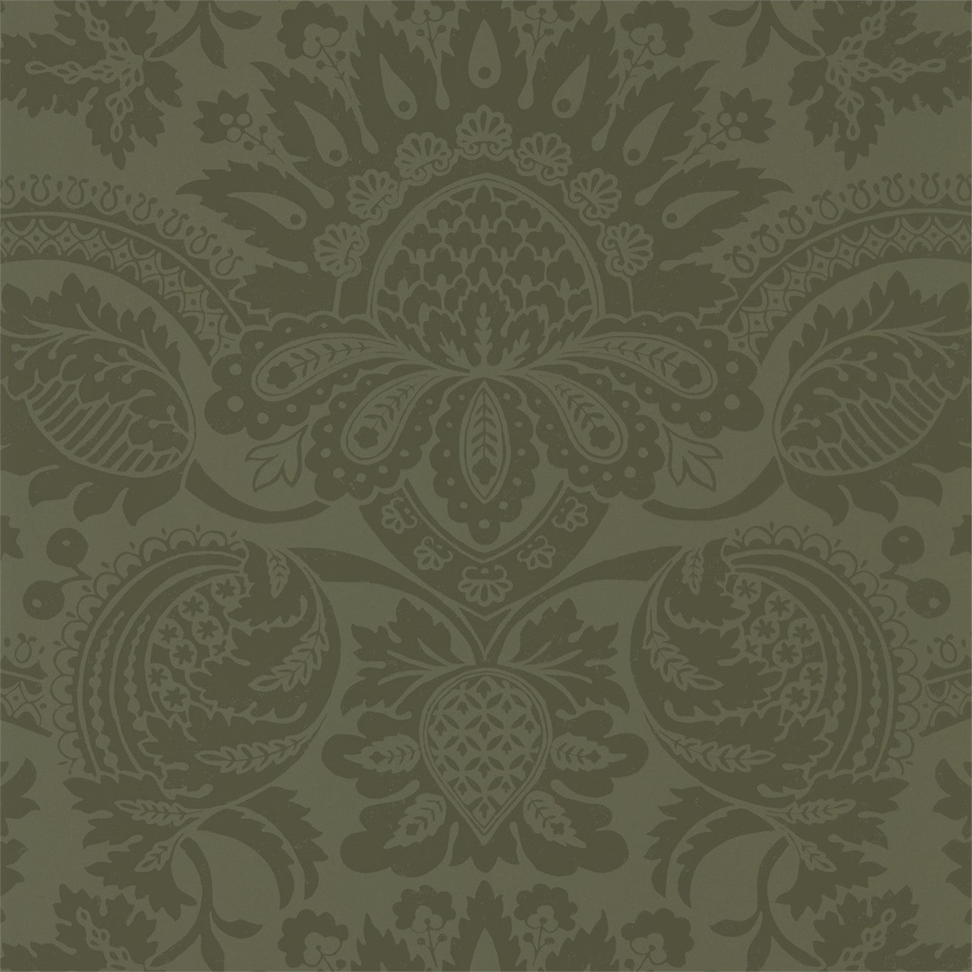 Pomegranate - Olivine