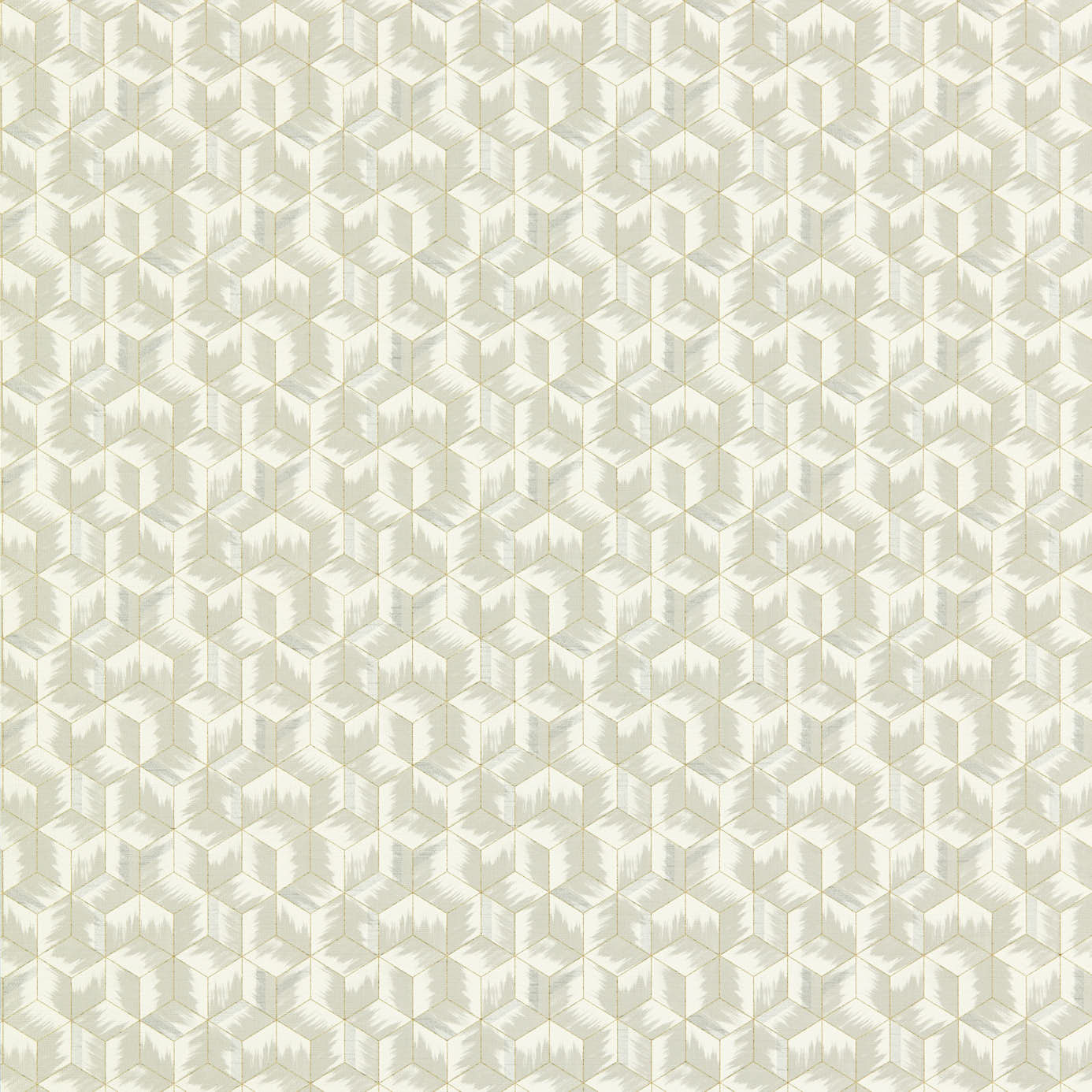 Tumbling Blocks - Empire Grey