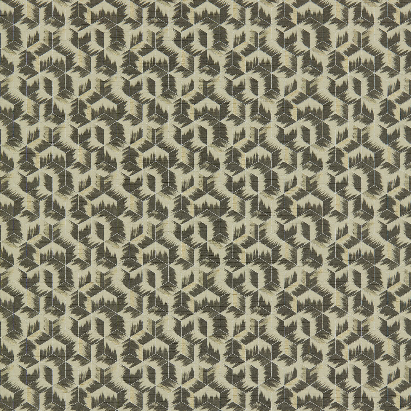 Tumbling Blocks - Stone