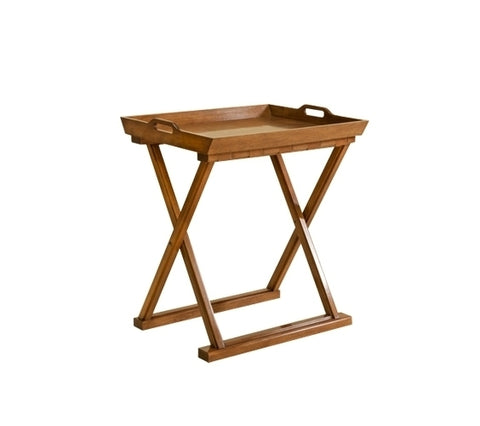 St. Ives Folding Tray Table