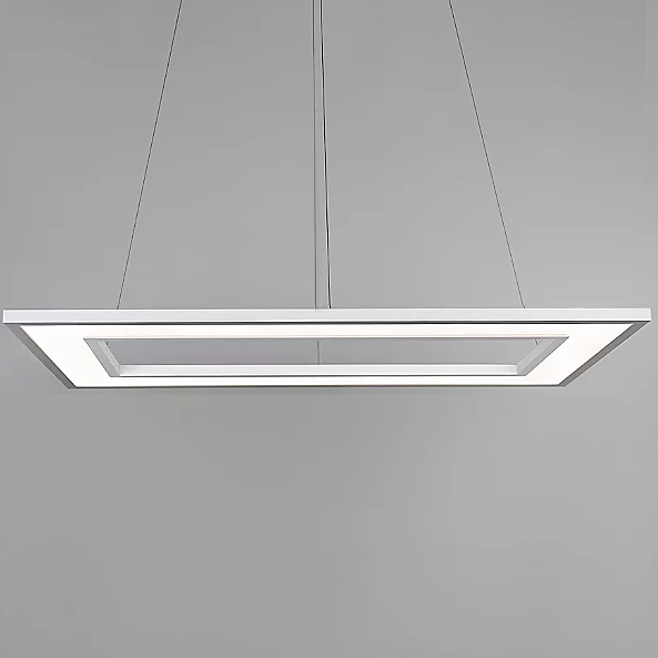 Ghost Pendant Rectangle