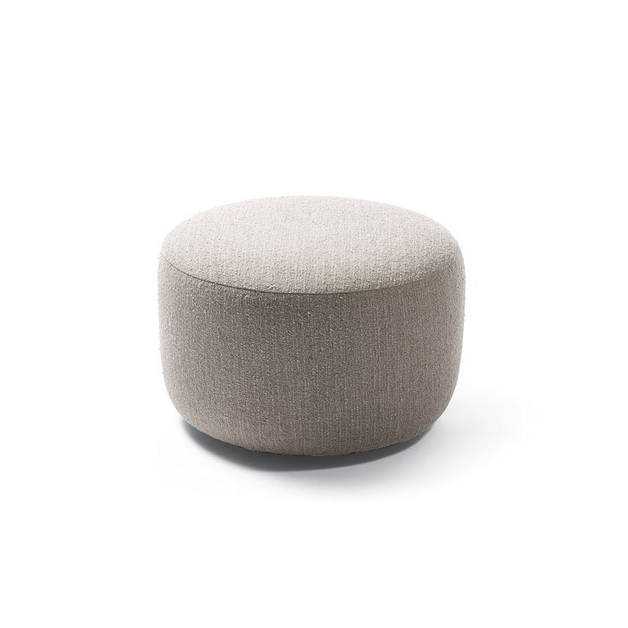 JB Round Ottoman