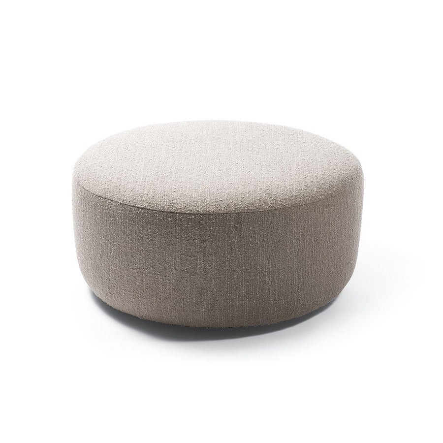 JB Round Ottoman