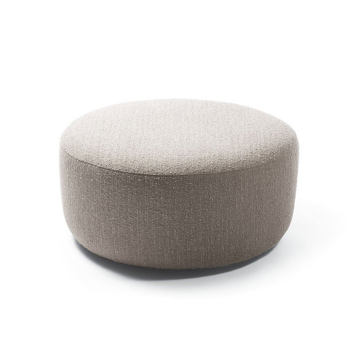 JB Round Ottoman