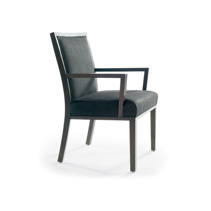 Brian Plain Arm Chair