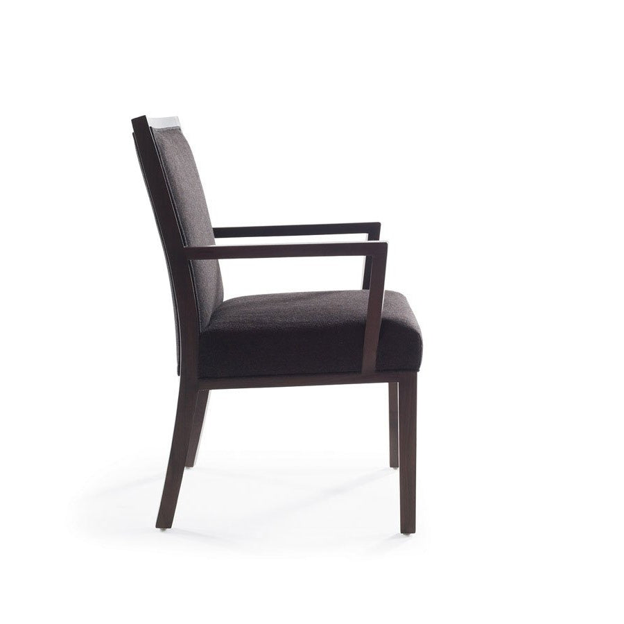 Brian Plain Arm Chair