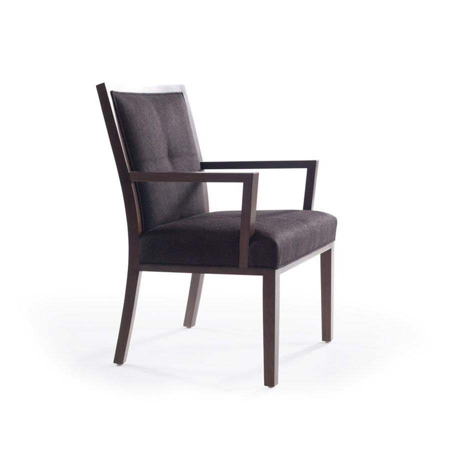 Brian Quilted Arm Chair