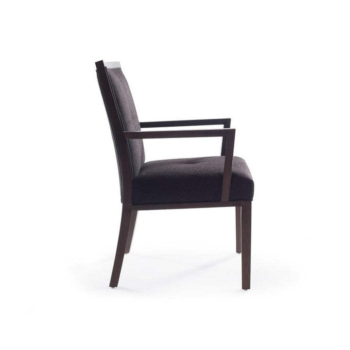 Brian Quilted Arm Chair