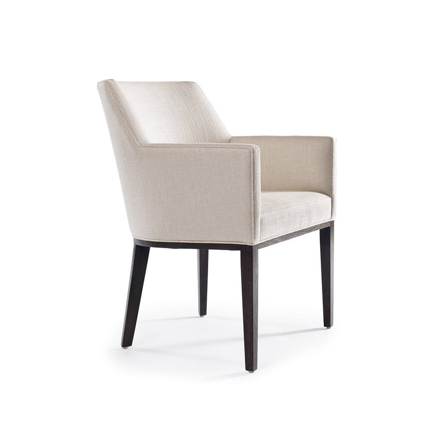 Eno Arm Chair with High Back