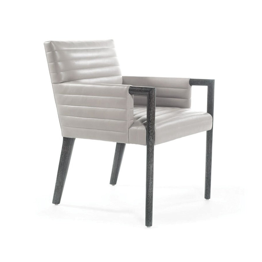 Gosha Arm Chair Quilted