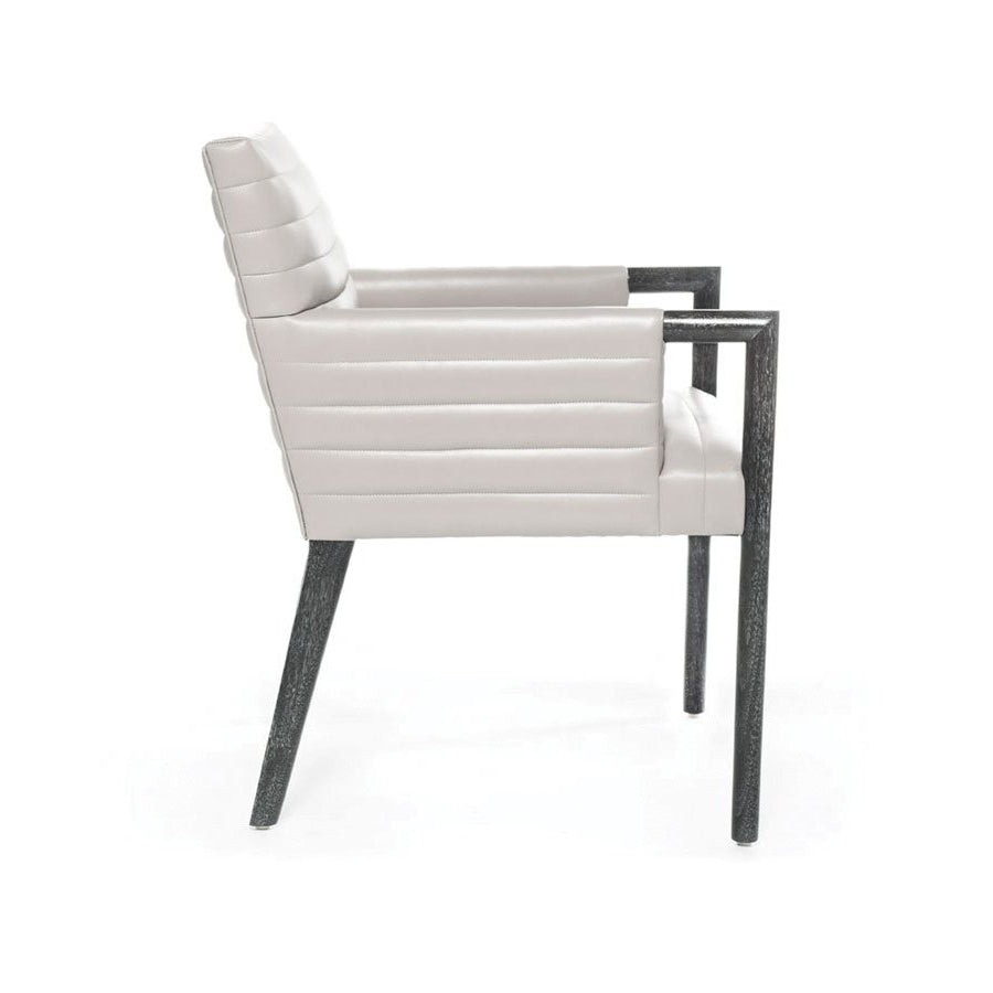 Gosha Arm Chair Quilted