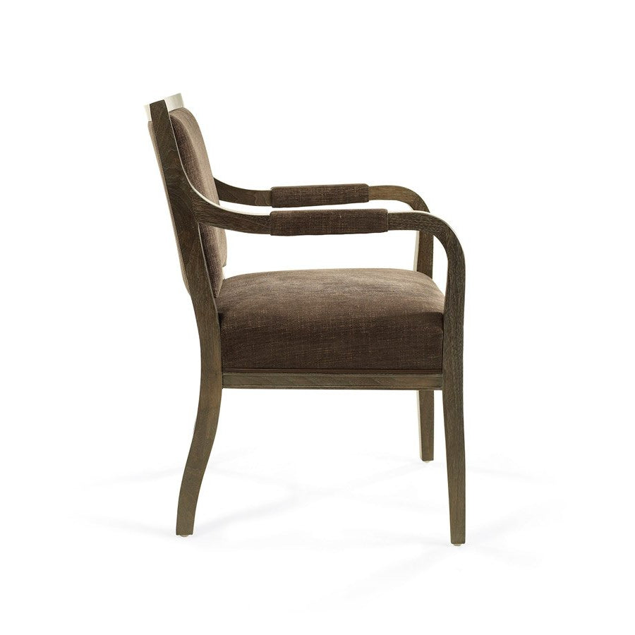 Traditional Hampton Arm Chair