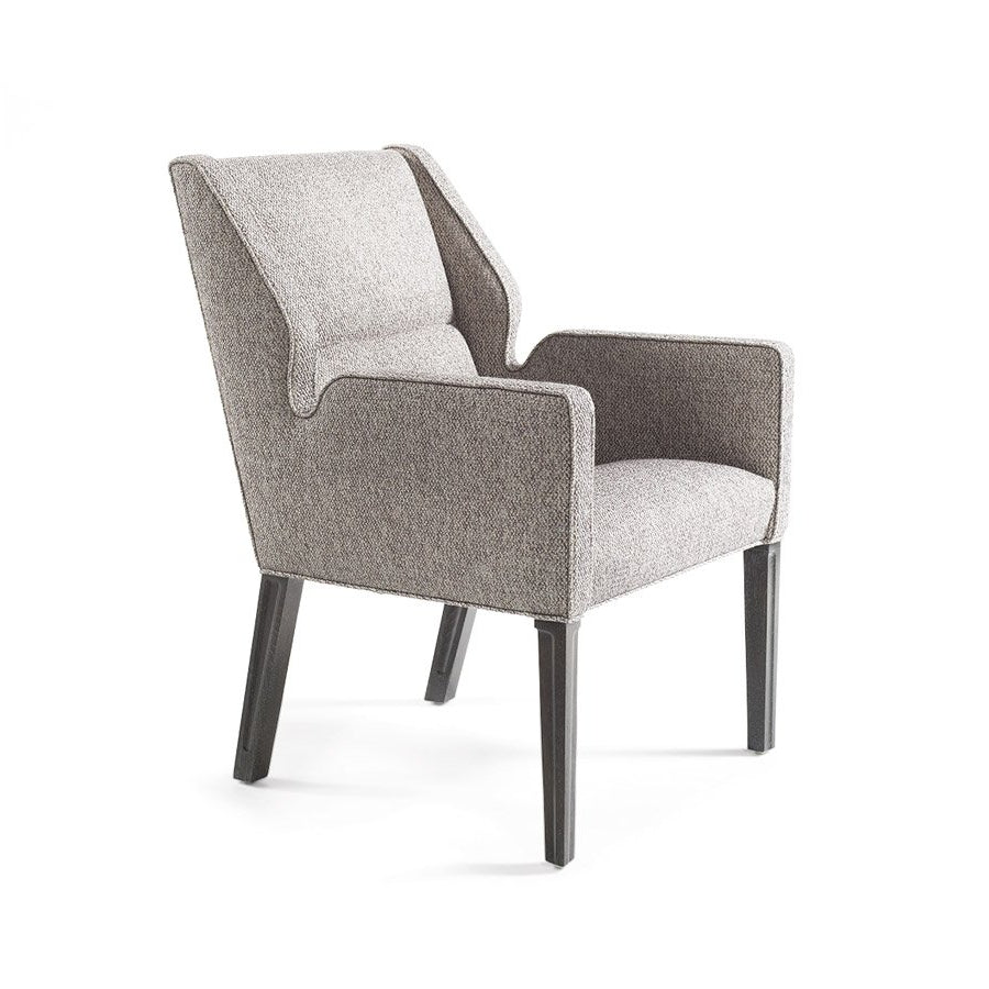 Jett Arm Chair Upholstered
