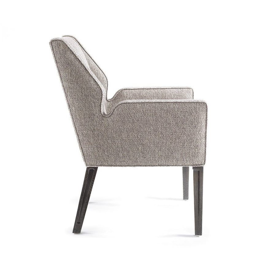 Jett Arm Chair Upholstered