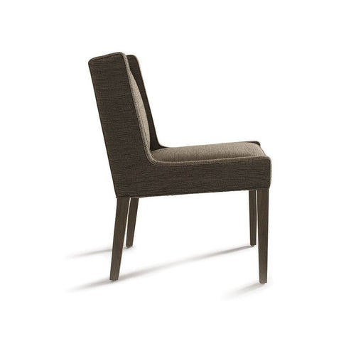 Van Side Chair with Low Back