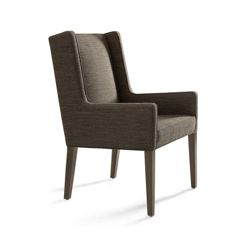 Van Side Chair With High Back