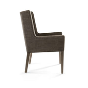 Van Side Chair With High Back