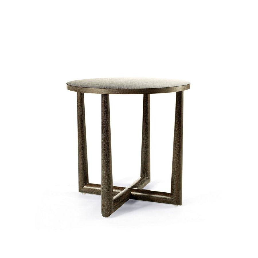 Madame X End Table Wood Top Up