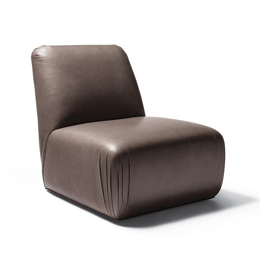 Egel Pleated Lounge Chair