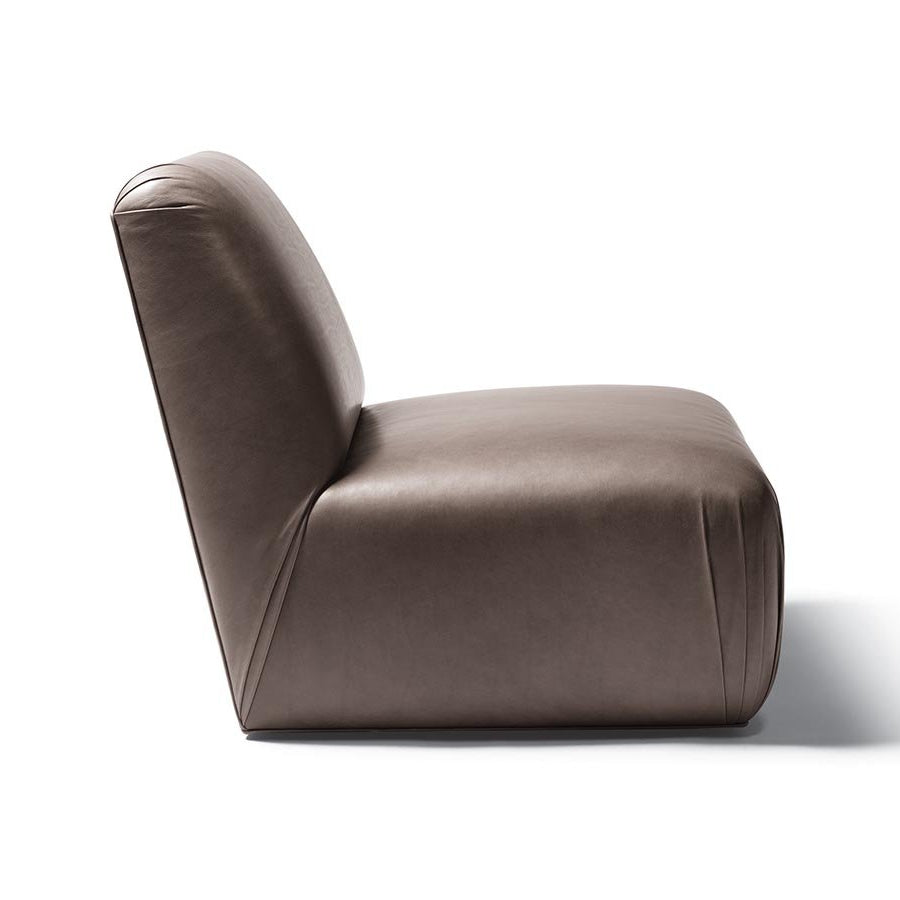 Egel Pleated Lounge Chair