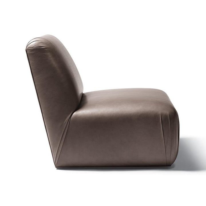Egel Pleated Lounge Chair