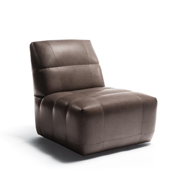 Egel Quilted Lounge Chair